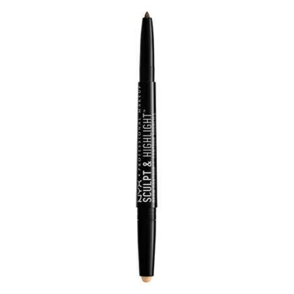 NYX Sculpt & Highlight Brow Contour Pencil
